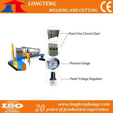 Panel Gas Circuit Chart For Cnc Gantry Cutting Machine