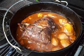 Rehkeule Abendansitz Rehbraten Rezepte Essensrezepte