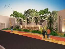 Perumahan noun housing perumahan orang kaya a housing complex for the rich derives from rumah. Sribu Booth Design Desain Untuk Taman Perumahan