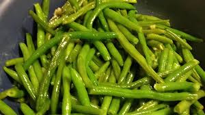 Easy Garlic Green Beans Recipe Green Beans Garlic Green Beans Easy Green Beans