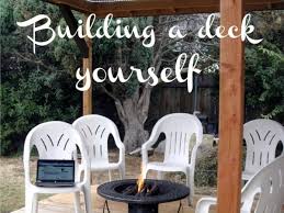 How to build a deck with a roof. How To Build Your Own Covered Deck Dengarden