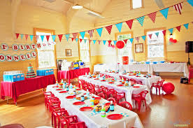 Boy Birthday Decorations For Kids At Home She Made A Mini Nacho To Match The Birthday Boy Used The Bday Colour For Wonde Birthday Party At Home 1st Birthday Party Decorations Homemade Party Decorations