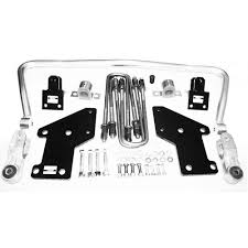 Supersteer® trac bars reduce rear tail wag and sway which can cause oversteering and constant correction. Roadmaster Suspension Solutions Anti Sway Bar Workhorse W20 W22 W24 Rear 2001 Current Year Camping World