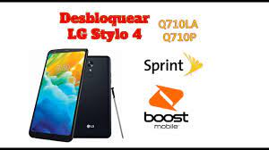 Unlocking lg stylo 5 with nck. Desbloquear Lg Stylo 4 Sprint Boost Mobile Q710al Q710p Youtube