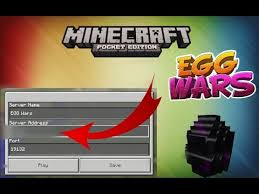 Click on a server to learn more about it, or just copy the ip address into your minecraft client and find out for yourself just how great it is. Minecraft Pe Egg Wars By Naber Genclik