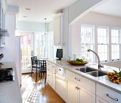galley kitchen remodel: galley