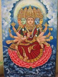 Image result for mysore paintings