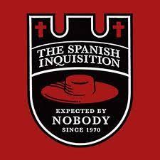 Monty Python Marathon Monty Python And The Holy Grail Life Of Brian The Meaning Of Life Monty Python S Flying Circu Monty Python Spanish Inquisition Python