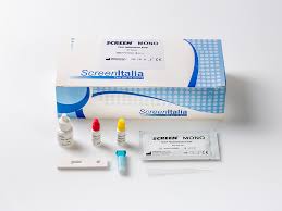 Proprio per la sua facile trasmissione tra i giovani, e per la sua particolare modalità di contagio (la mononucleosi, infatti, si contrae attraverso lo scambio di saliva infetta. Mononucleosis Rapid Test Blood Serum Or Plasma Screen Italia