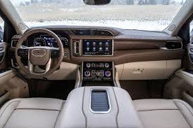 2021 Gmc Yukon