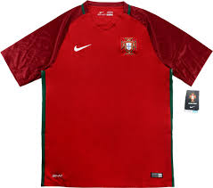 We have home and away football kits and jerseys for your club, as well as training football kits and more uniforms. 2016 17 Portugal Home Shirt Bnib Classic Retro Vintage Football Shirts
