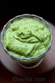 Sauce Aux Avocats Recette Recettes De Cuisine Et Cuisine Et Boissons