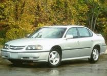2000 Chevrolet Impala Problems | Kelley Blue Book