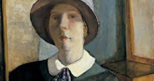 Women in the Act of Painting: Bella Nella