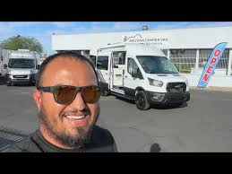 2025 Ford Transit Camper Van: The Ultimate Luxury Adventure