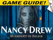 Frequently Asked Questions: Nancy Drew Games