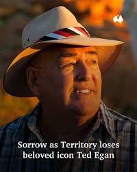 Gratitude for Uncle Pat and Auntie Bev Crosby's Love and Support in the  Territory