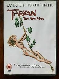 Critic reviews for tarzan, the ape man. 10 Tarzan The Ape Man Dvd Romance Double Feature Bo Derek Dudley Moore Eur 14 69 Picclick De