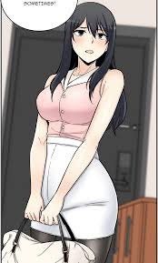 Your daily pornhwa FMC 25 - Ahn Dajeong [Excuse Me, this is my Room] :  rpornhwa