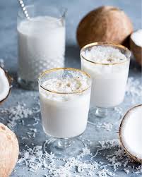 If necessary add more sugar or hot water to adjust thickness of icing. 16 Coconut Rum Cocktails To Drink Right Tf Now