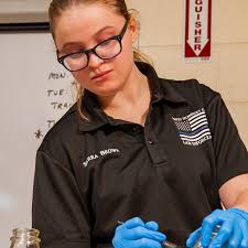 UTC Alumna Gracie Baker: From National Medalist to Future Lawyer