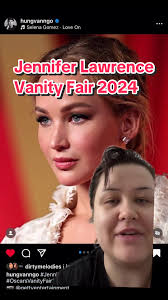 Jennifer Lawrence Madrid