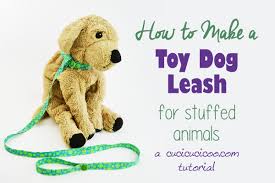 Chewy.com has been visited by 100k+ users in the past month How To Make A Toy Dog Leash And Collar For Stuffed Animals Cucicucicoo