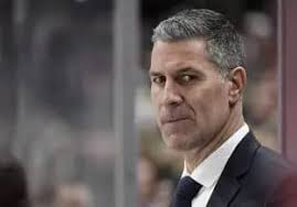 Avalanche coach Bednar
