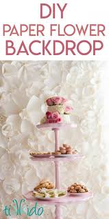 We did not find results for: How To Make A Gorgeous Diy Paper Flower Backdrop For Under 20 Part 1 Basic Flowers Tikkido Com