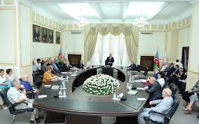 НАНА обратилась с ходатайством к правительству о создании докторантуры в Центре  сейсмологической службы | Report.az