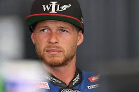 Fin de la temporada para el piloto oficial de Triumph Kyle Smith por rotura  de pelvis