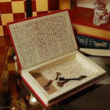 Diy Secret Hollow Book Storage Box Hollow Book Book Crafts Recycled Book