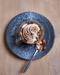 Mousse Chocolat Facon Cappuccino Pour 4 Personnes Recettes Elle A Table Recette Mousse Au Chocolat Chocolat Recette Mousse Au Chocolat