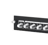 DVB-T Modulator 12 Tuner in 3 Modules 1 Ru Encoder