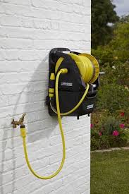 Karcher Premium Hose Reel Hr 7 321 Hose Reel Hose Storage Gardening Gear
