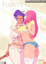 Flurty Futa Sex Comic | HD Porn Comics