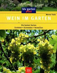 Der wein im garten kennt zum glück keine ausgangsbeschränkungen… hier einige bilder vom weinfrühling 2020 im eigenen garten. Wein Im Garten Fader Werner Amazon De Bucher