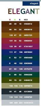 All color comes with copiable hex code button. 48 Best Color Hex Code Ideas Color Web Colors Color Coding