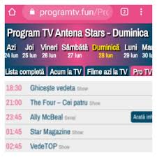 Aktuálny tv program prima plus, program televízie prima plus na dnes a zajtra, tv program stanice prima plus. In Ceea Ce Priveste Ciudat Rumen Program Antena Pro Tv Azi Proprint Ro