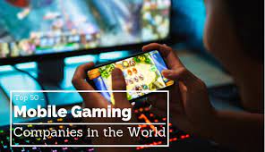 We did not find results for: Mobile Game Companies Responsible For Bringing Endless Fun Through Our Tablets And Smartphones