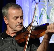 Kevin Chaisson reçoit le «Violon d'or»