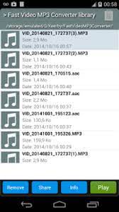 This compression is used for mobile phones that are on the 3g network. Fast Mp3 Video Converter Apk For Android Download