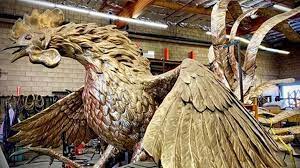 Explore doncrain's photos on flickr. Why Giant Usc Gamecock Statue Took So Long To Make The State