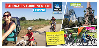 Ebike Verleih Leipzig Mit Ruckenwind Stadt Und Region Entdecken