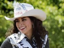 Miss Rodeo USA always