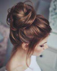 Haare sind nicht einfach nur haare. 1001 Ideen Und Inspirationen Fur Fantastische Dutt Frisuren