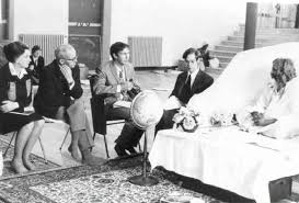 Scientific Research — David Orme-Johnson's Paintings