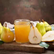 Birnengelee Das Beste Rezept Birnenmarmelade Marmelade Rezept Gelee