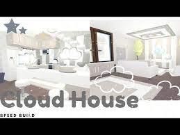 Cloud Themed Family House Adopt Me Speed Build Lower Downstairs Building Part 1 Youtube In 2021 Adopt Me Rooms Adopt Me House Adopt Me Bedroom