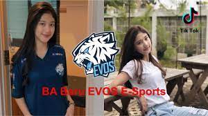 Vidio evos not not yanv viral. Brand Ambassador Baru Evos Notnot Lidyawati Tik Tok Youtube